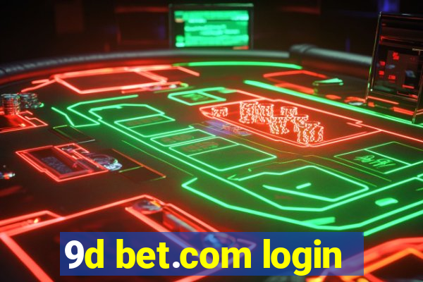 9d bet.com login